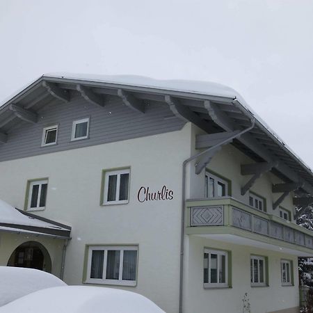 Pension Churlis Лех Экстерьер фото