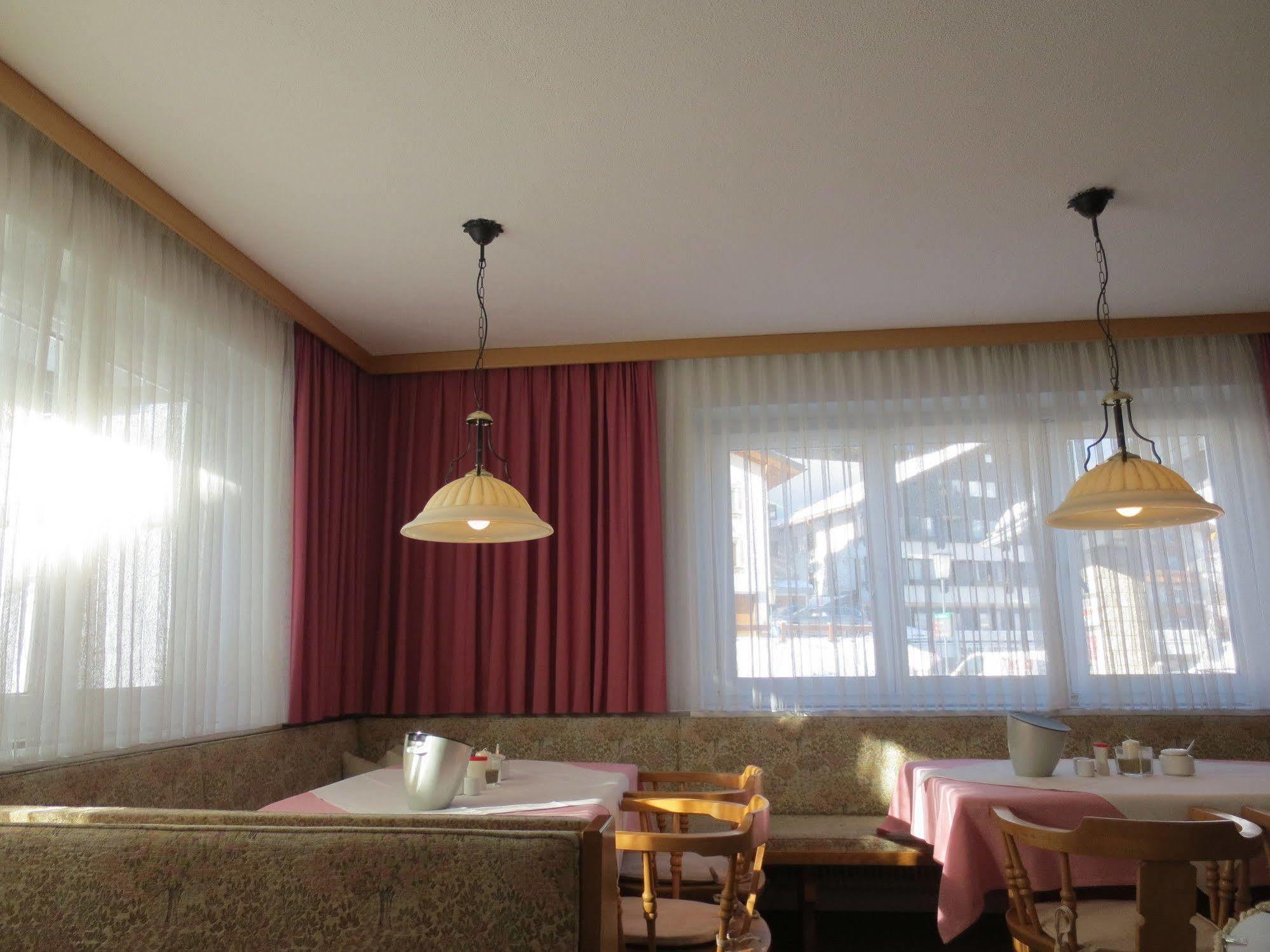 Pension Churlis Лех Экстерьер фото