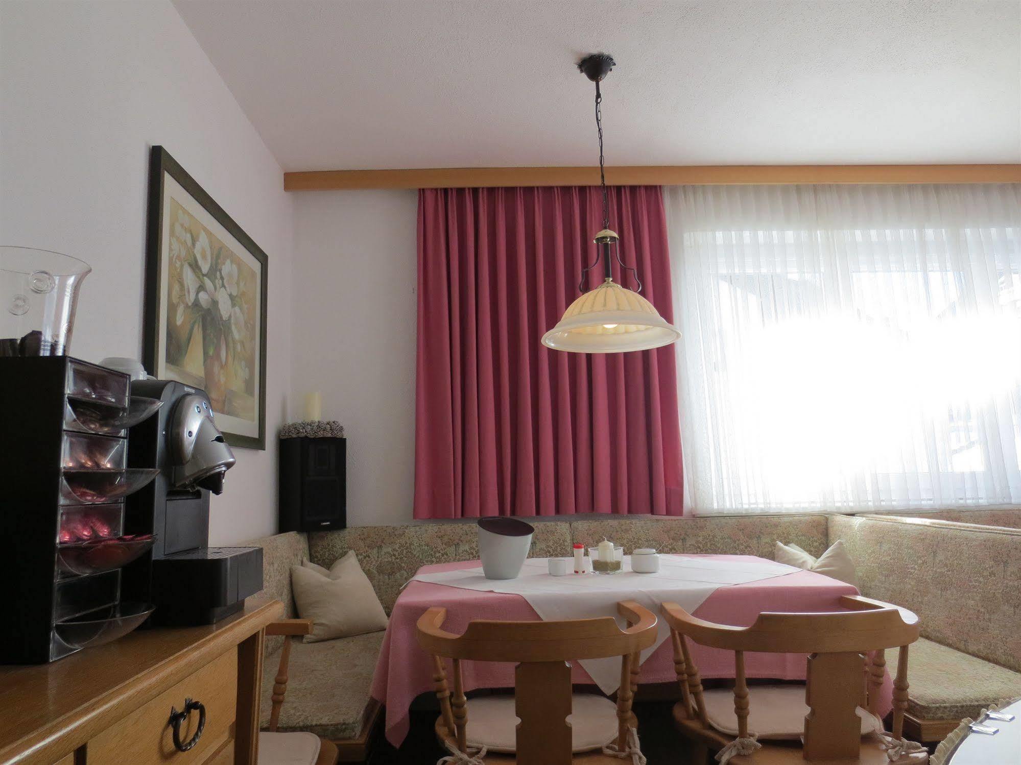 Pension Churlis Лех Экстерьер фото